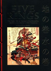 Five Rings - Musashi Miyamoto - książka