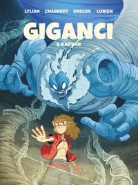 Giganci. Tom 9. Karvan - Paul Drouin, Ingrid Chabbert, Lylian, Charline Forns - książka
