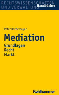 Mediation - Peter Röthemeyer - ebook