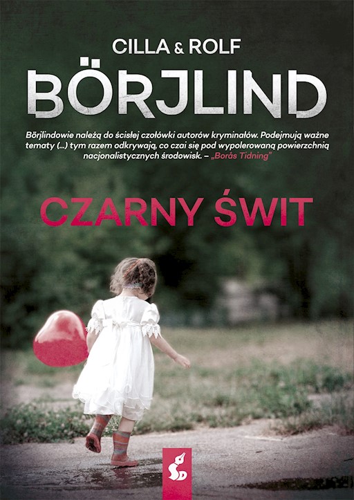 Okładka książki Czarny świt
