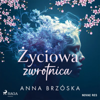 Życiowa zwrotnica - Anna Brzóska - audiobook + książka