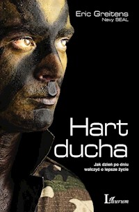 Hart ducha - Eric Greitens - książka