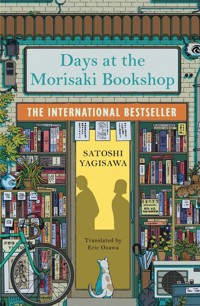 Days at the Morisaki Bookshop - Yagisawa Satoshi - książka