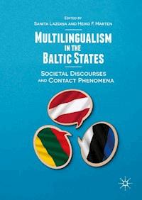 Multilingualism in the Baltic States -  - ebook