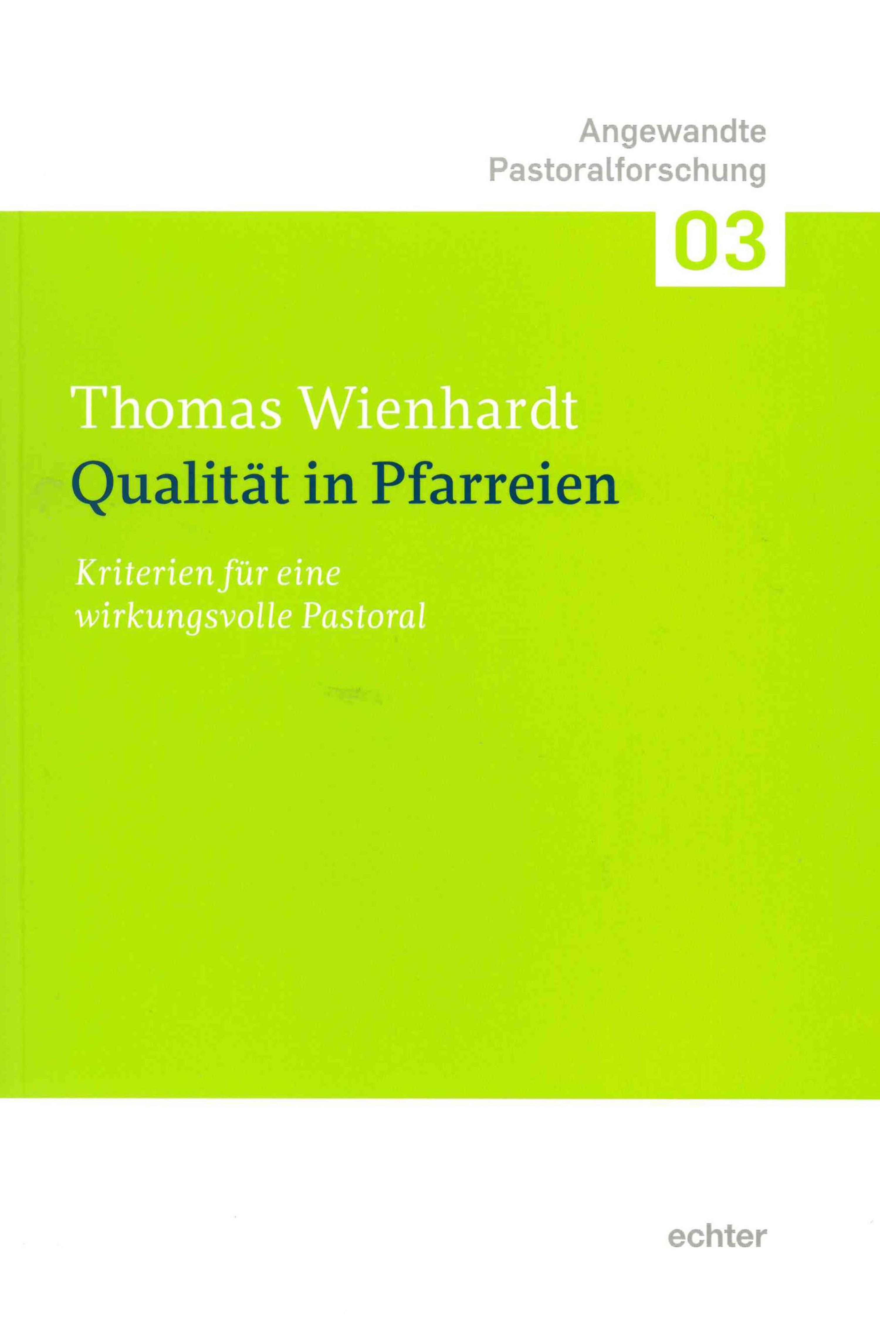 Qualität in Pfarreien