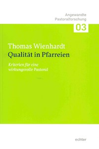 Qualität in Pfarreien - Thomas Wienhardt - ebook
