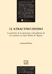 El atractivo divino - Emmanuel Perrier - ebook