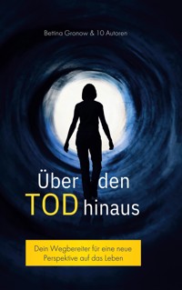 Über den Tod hinaus - Kristina Rumpel - ebook
