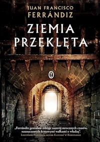 Ziemia przeklęta - Ferrándiz Juan Francisco - książka