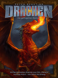 Drachen - Die geflügelten Bestien - Peter Bergting - ebook