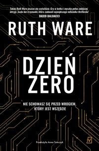 Dzień zero - Ruth Ware - ebook + książka