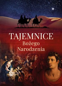 Tajemnice Bożego Narodzenia - Borek Wacław Stefan - książka