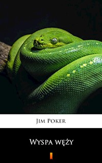Wyspa węży - Jim Poker - ebook