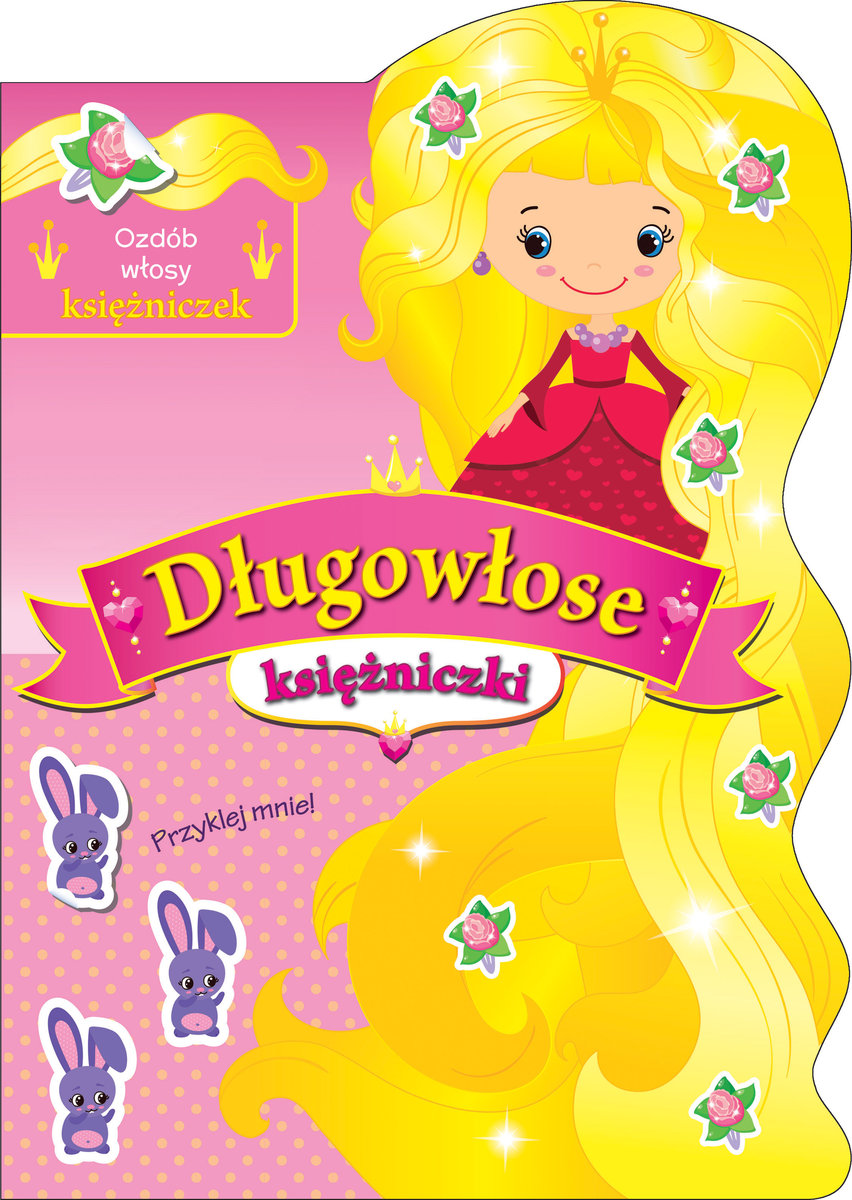 Długowłose księżniczki - Ilona Bumblauskiene - książka