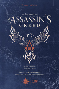 Les Secrets d’Assassin’s Creed - Volume 2 - Thomas Méreur - ebook