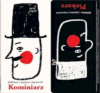 Kominiarz Piekarz - Czerniak Dominika - książka