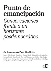 Punto de emancipación - Franco »Bifo« Berardi - ebook