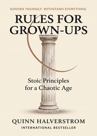 Rules for Grown-Ups - Quinn Halverstrom - ebook