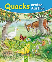 Quacks erster Ausflug - Elke Meinardus - ebook