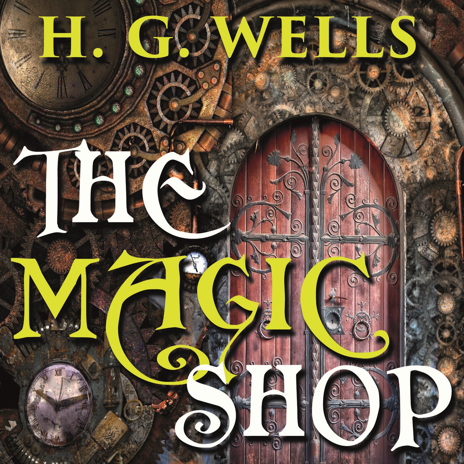 The Magic Shop