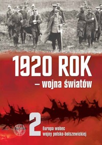 1920 rok wojna światów -  - książka