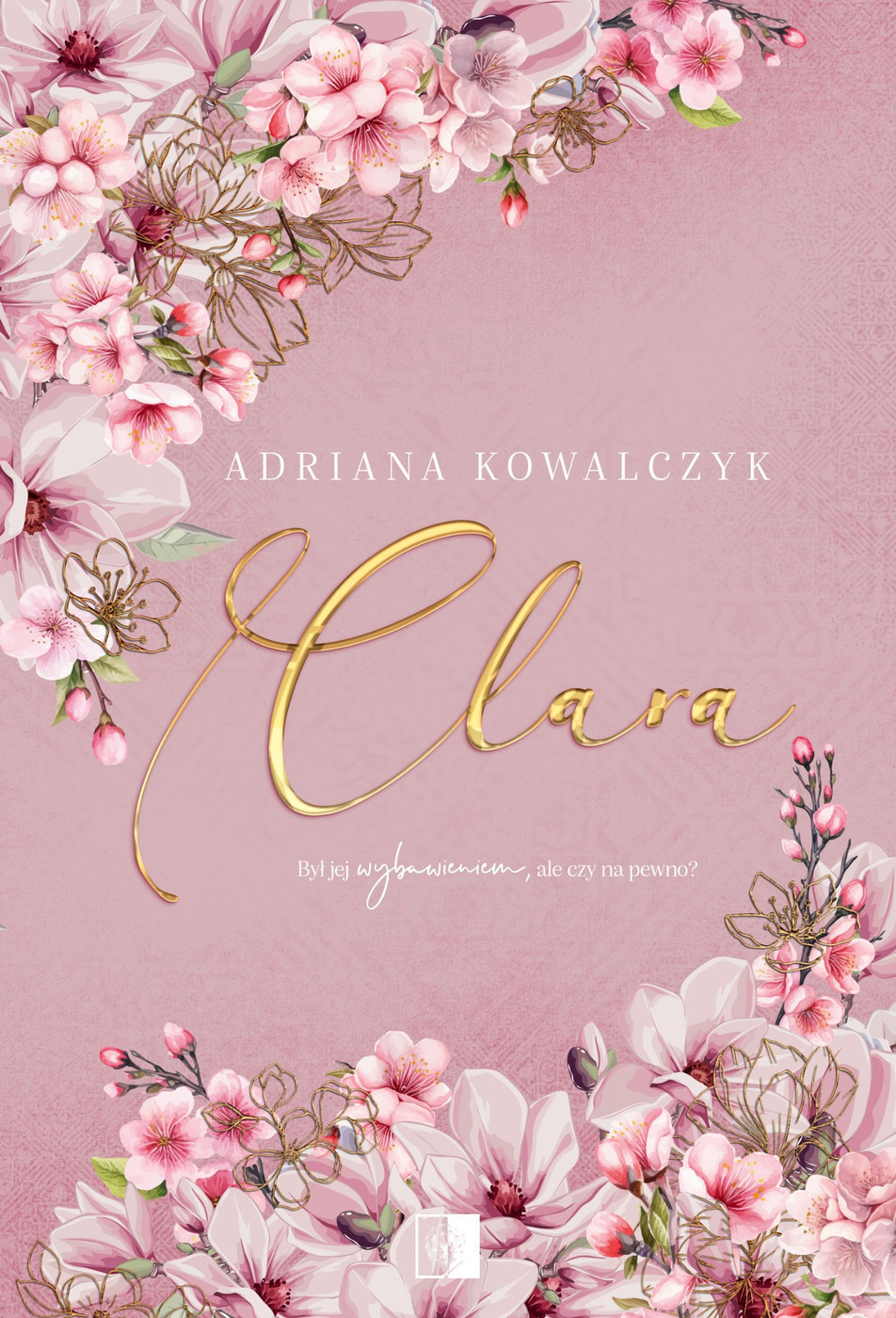 Okładka:Clara 