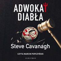 Adwokat diabła - Steve Cavanagh - ebook + audiobook + książka
