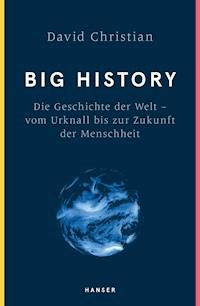 Big History - Christian David - ebook