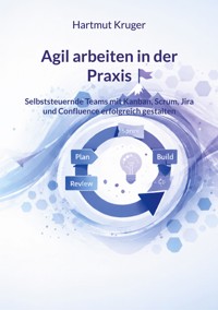 Agil arbeiten in der Praxis - Hartmut Kruger - ebook