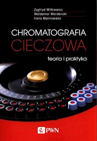 Chromatografia cieczowa teoria i praktyka - Witkiewicz Zygfryd, Wardencki Waldemar, Malinowska Irena - książka