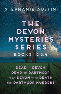 The Devon Mysteries series - Stephanie Austin - ebook