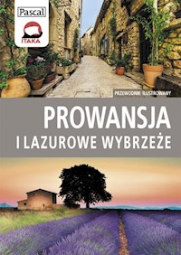 Prowansja i Lazurowe Wybrzeże -  - książka