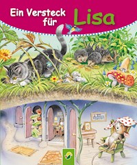 Ein Versteck für Lisa - Elke Meinardus - ebook