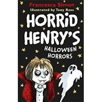 Horrid Henry's Halloween Horrors - Simon Francesca - książka