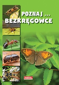 Poznaj... bezkręgowce -  - książka