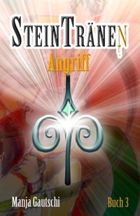 Steintränen - Manja Gautschi - ebook