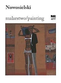 Nowosielski - Deluga Julita - książka