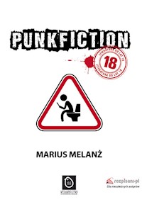 Punk Fiction - Marius Melanż - książka