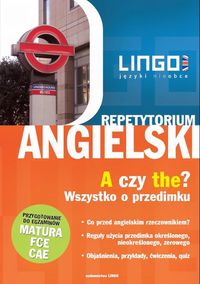 Angielski. A czy the? Wszystko o przedimku - Anna Treger - książka