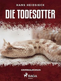 Die Todesotter - Hans Heidsieck - ebook