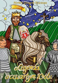 Legenda o czwartym Krółu - Norbert Grzegorz Kościesza - ebook + audiobook