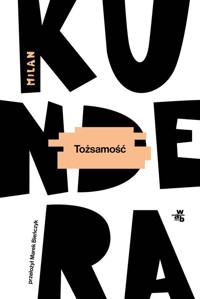 Tożsamość - Milan Kundera - książka