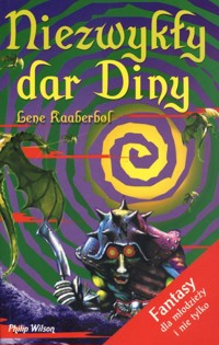 Niezwykły dar Diny - Lene Kaaberbol - ebook