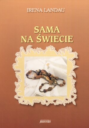 Sama na świecie - Irena Landau - książka