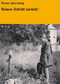 Keinen Schritt zurück! - Florian Juterschnig - ebook