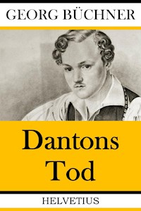 Dantons Tod - Georg  Büchner - ebook