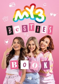 My3 Besties Book -  - książka
