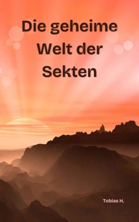 Die geheime Welt der Sekten - Tobias Hopfmüller - ebook