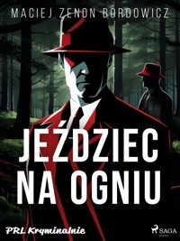 Jeździec na ogniu - Maciej Zenon Bordowicz - ebook + audiobook