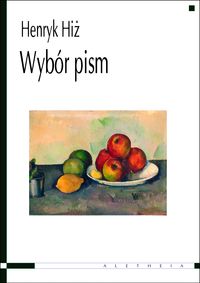 Wybór pism - Hiż Henryk - książka